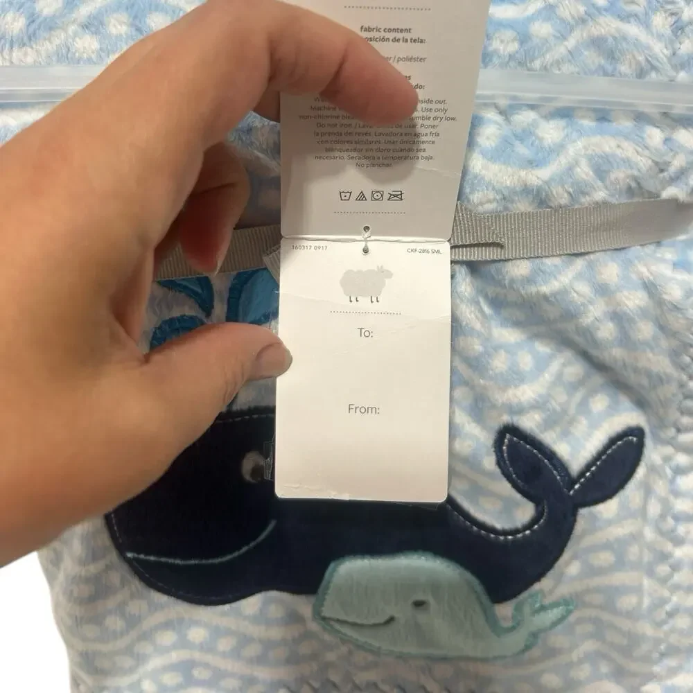 Carters blue whale